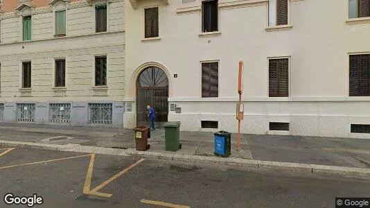 Apartments for rent in Milano Zona 5 - Vigentino, Chiaravalle, Gratosoglio - Photo from Google Street View