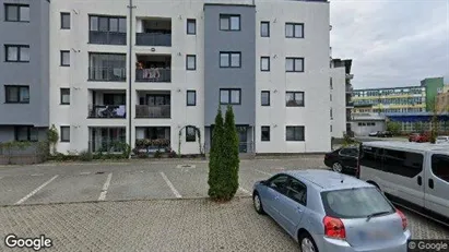 Apartments for rent in Sibiu - Photo from Google Street View