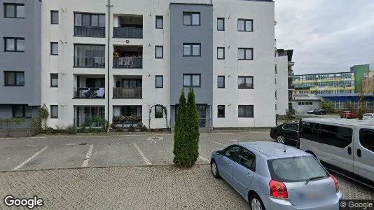 Apartments for rent in Sibiu - Photo from Google Street View