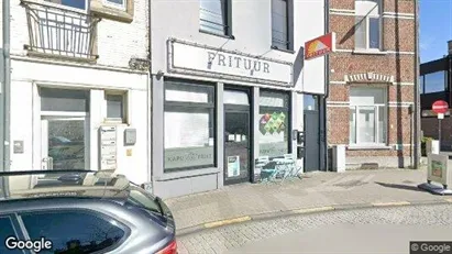 Apartments for rent in Leuven - Photo from Google Street View