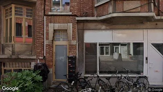 Apartments for rent in Leuven - Photo from Google Street View