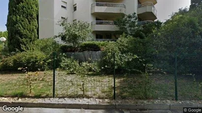 Apartments for rent in Montpellier - Photo from Google Street View