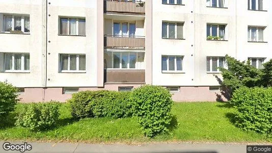 Apartments for rent in Cheb - Photo from Google Street View