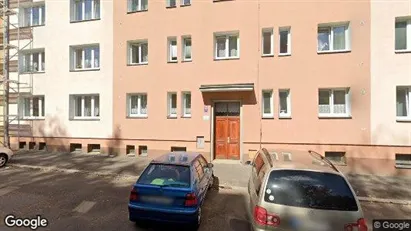 Apartments for rent in Cheb - Photo from Google Street View