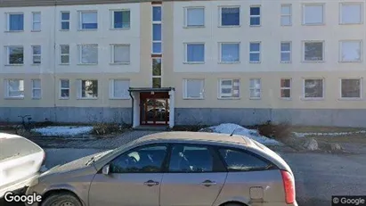 Apartments for rent in Rovaniemi - Photo from Google Street View