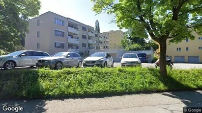 Apartments for rent in Sankt Gallen - Photo from Google Street View