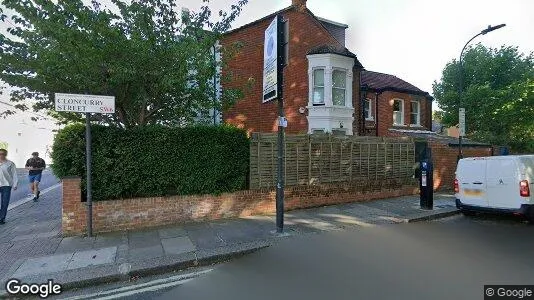 Rooms for rent in London SW6 - Photo from Google Street View
