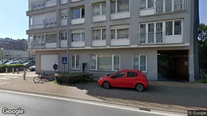 Apartments for rent in Middelkerke - Photo from Google Street View