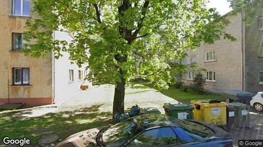 Apartments for rent in Riga Pleskodāle - Photo from Google Street View