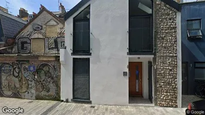 Apartments for rent in Brighton - East Sussex - Photo from Google Street View
