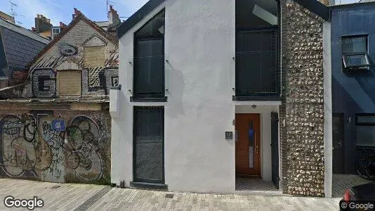 Apartments for rent in Brighton - East Sussex - Photo from Google Street View