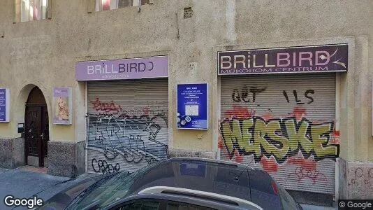 Apartments for rent in Budapest Újpest - Photo from Google Street View