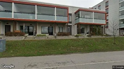 Apartments for rent in Kangasala - Photo from Google Street View
