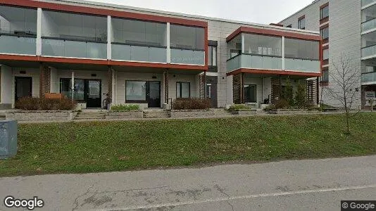Apartments for rent in Kangasala - Photo from Google Street View