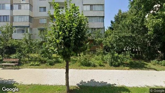 Apartments for rent in Oneşti - Photo from Google Street View