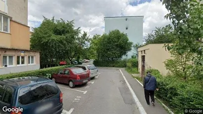 Apartments for rent in Braşov - Photo from Google Street View