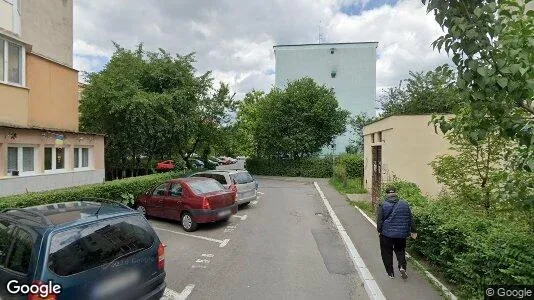 Apartments for rent in Braşov - Photo from Google Street View