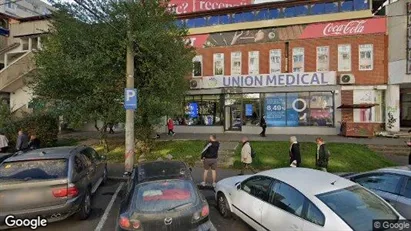 Apartments for rent in Cluj-Napoca - Photo from Google Street View
