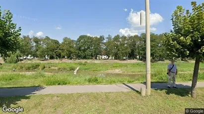 Apartments for rent in Oneşti - Photo from Google Street View