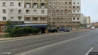 Apartments for rent in Letea Veche - Photo from Google Street View