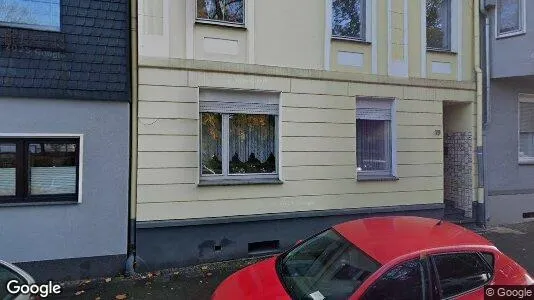 Apartments for rent in Mülheim an der Ruhr - Photo from Google Street View