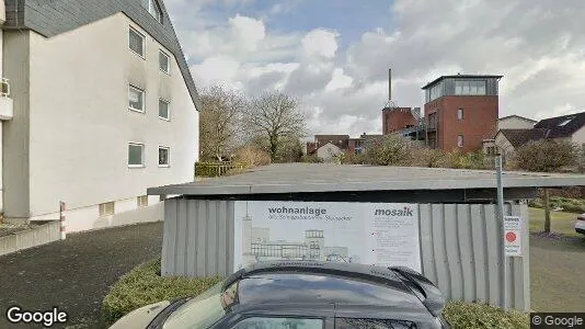 Apartments for rent in Leverkusen - Photo from Google Street View