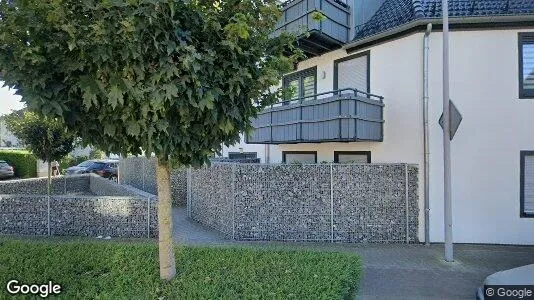 Apartments for rent in Aachen - Photo from Google Street View