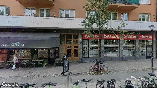 Apartments for rent in Södermalm - Photo from Google Street View