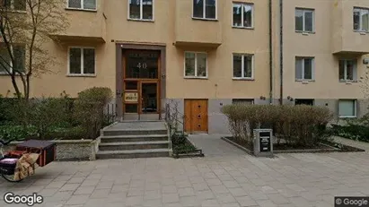 Apartments for rent in Södermalm - Photo from Google Street View