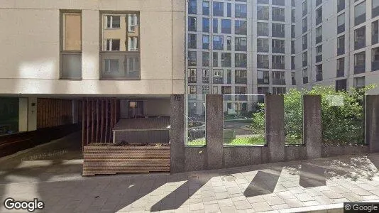 Apartments for rent in Kungsholmen - Photo from Google Street View