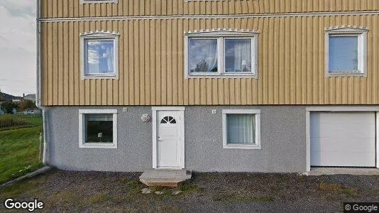 Apartments for rent in Kramfors - Photo from Google Street View