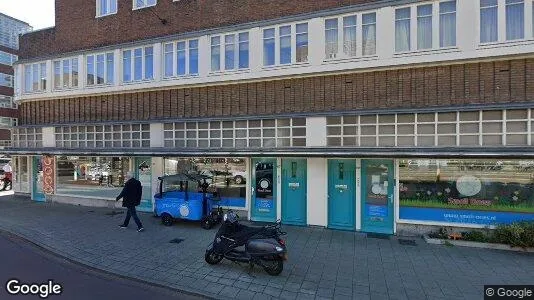 Apartments for rent in Amsterdam Bos & Lommer - Photo from Google Street View