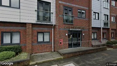 Apartments for rent in East Grinstead - West Sussex - Photo from Google Street View