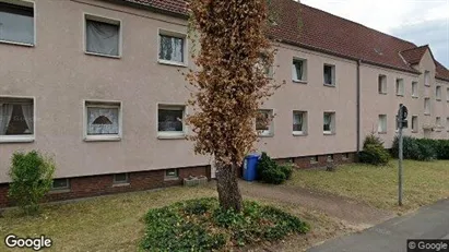 Apartments for rent in Oberhausen - Photo from Google Street View