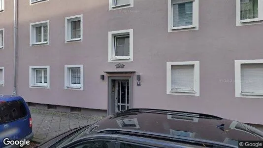 Apartments for rent in Dortmund - Photo from Google Street View