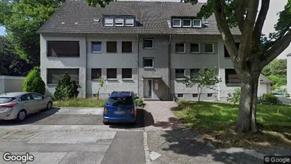 Apartments for rent in Gelsenkirchen - Photo from Google Street View