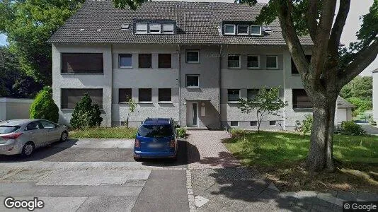 Apartments for rent in Gelsenkirchen - Photo from Google Street View