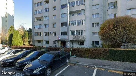 Apartments for rent in Cluj-Napoca - Photo from Google Street View