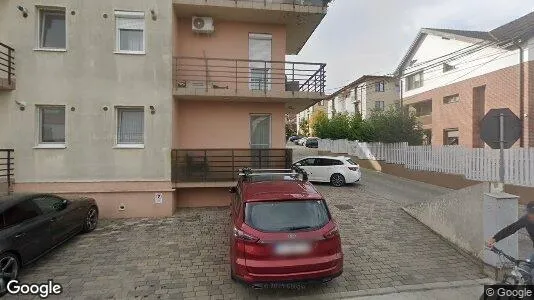 Apartments for rent in Cluj-Napoca - Photo from Google Street View