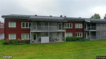 Apartments for rent in Gällivare - Photo from Google Street View