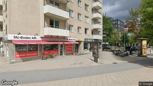 Apartments for rent in Kungsholmen - Photo from Google Street View