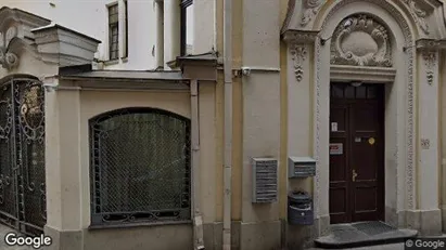 Apartments for rent in Riga Vecrīga - Photo from Google Street View