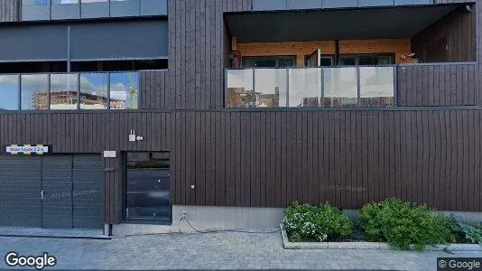 Apartments for rent in Kongsvinger - Photo from Google Street View