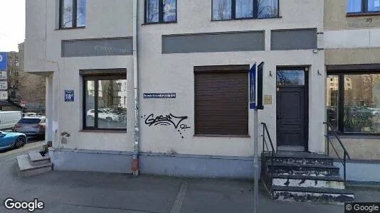 Apartments for rent in Riga Avoti - Photo from Google Street View