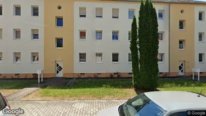 Apartments for rent in Leipzig - Photo from Google Street View