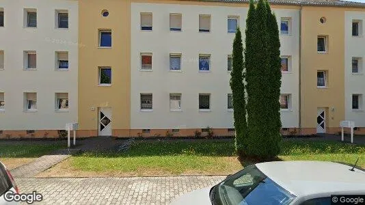 Apartments for rent in Leipzig - Photo from Google Street View