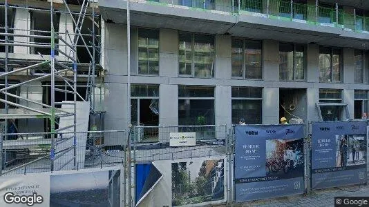 Apartments for rent in Amsterdam Centrum - Photo from Google Street View