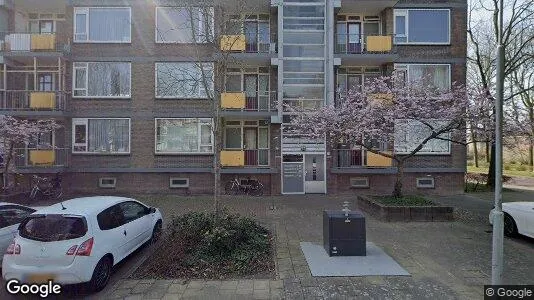 Apartments for rent in Heemskerk - Photo from Google Street View