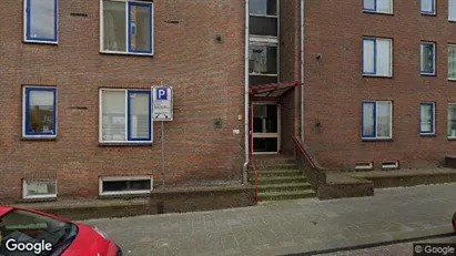 Apartments for rent in Zandvoort - Photo from Google Street View