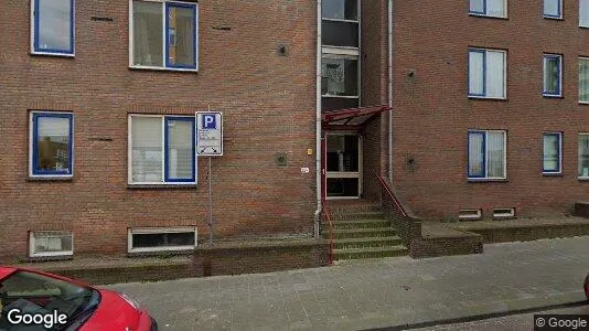 Apartments for rent in Zandvoort - Photo from Google Street View